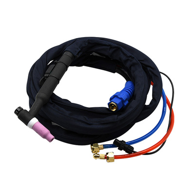 WP18水冷式气冷式氩弧焊枪