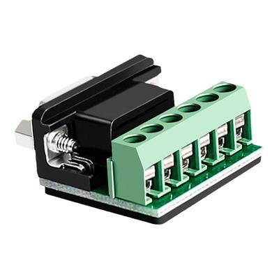 Z-TEK接线RS485/RS422/TTL端子台