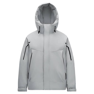 森马羽绒服冬男款宽松90绒户外运动通勤商场同款羽绒107725113128