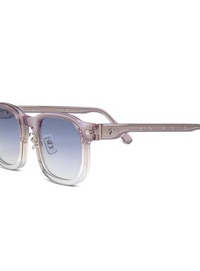 遮阳方形男女通用太阳眼镜