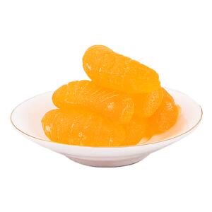 木糖醇桔子 玉米 芒果软糖500g无糖精零食品孕妇老人专用糖果喜糖