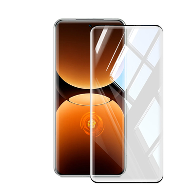 【曲面钢化膜超声波指纹秒解锁】