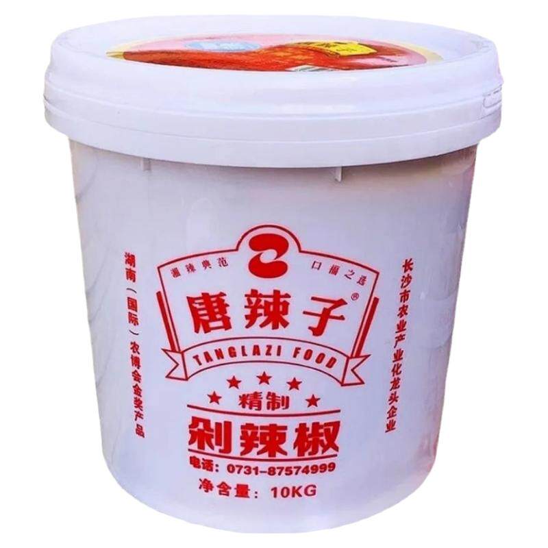 湖南宁乡精制剁辣椒餐饮商用剁椒