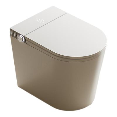 蒙娜丽莎卫浴智能马桶小户型52cm一体式墙排短款全自动坐便器