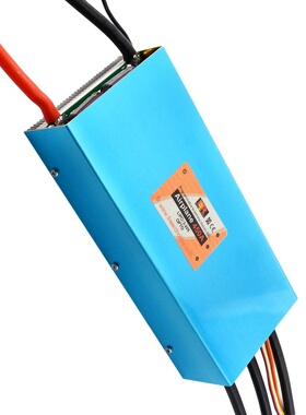 大功率高压ESC航模  滑翔伞 无人机 动力伞 28S500A 无刷电调