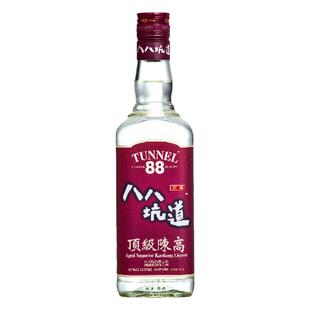 【十一年老酒】停产绝版 八八坑道马祖陈高53度高粱酒600ML礼盒装