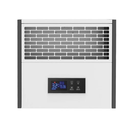 壁挂式泳池除湿机 工业热泵控制器空气净化机排风除湿机批发节能