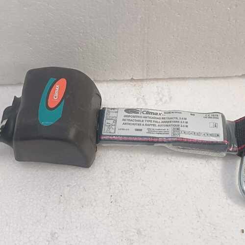 New in Box Climax 2.5m Retractable Fall Arrester free delive