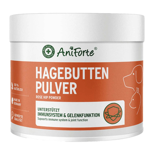 Aniforte宠物猫咪狗狗犬通用玫瑰果粉维生素C提升免疫力
