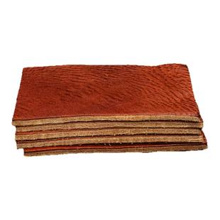 定制加厚头层真皮logo皮标高档牛仔裤皮牌裤腰牛皮标帽标服装辅料