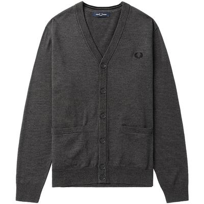 FREDPERRY男士休闲针织