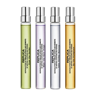 【自营】梅森马吉拉淡香水慵懒周末温暖壁炉10ml男女礼物中小样