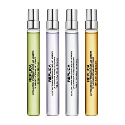 梅森马吉拉香水慵懒周末温暖壁炉