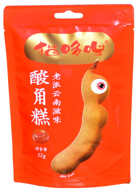 猫哆哩酸角糕酸甜零食