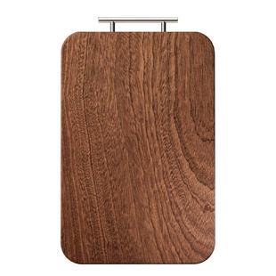 SOWE素味抗菌乌檀木菜板加厚实木家用切菜砧板双面可用案板耐剁