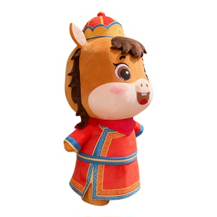 马人偶服来图专业定制高端泡沫雕充气加急动漫头套玩偶服装成人