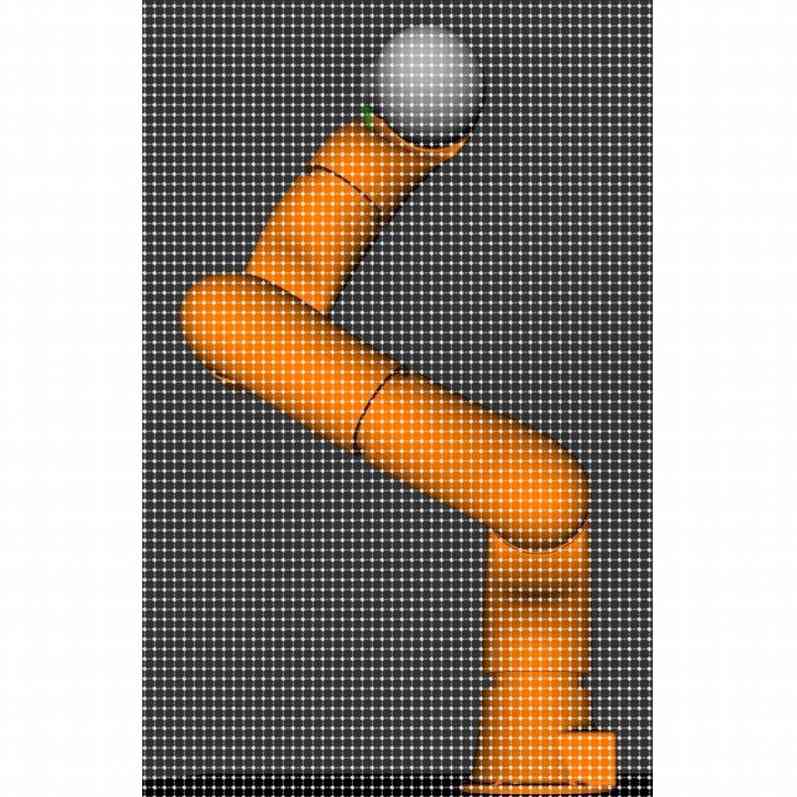 ROS程序设计SLAM机器人导航路径规画机械臂抓取Vrep彷真代做开发