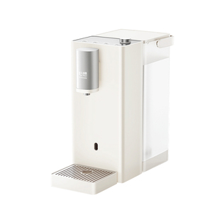 心想即热式饮水机316L不锈钢水路小型家用桌面台式净饮水热水器S3