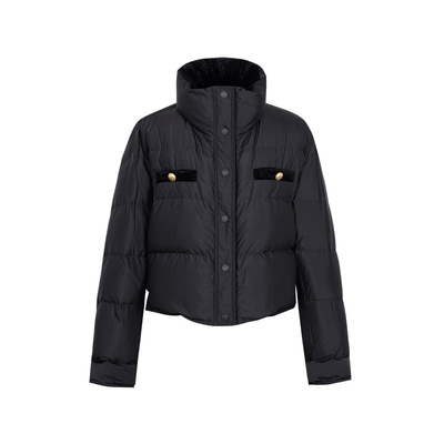 少库存 XG雪歌羽绒服XK406015A590