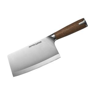 苏泊尔菜刀家用厨房刀具家用切片刀切菜刀切肉刀女士专用刀厨师刀