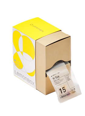 LemonBox营养包自选搭配定制