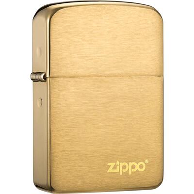正版礼物煤油zippo1941B复刻商标