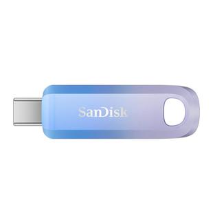 闪迪创作者U盘官方正品512G大容量Type-C双接口手机电脑双用优盘