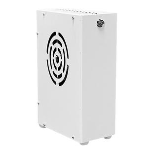 迷你ITX机箱DC-ATX电源DIY台式机超薄卧式立式核显HTPC小机箱Q36