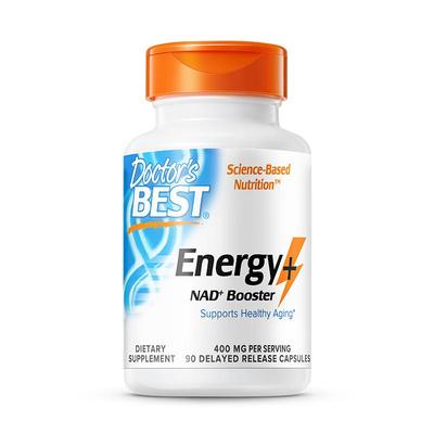 Doctor'sBestNAD+18000充沛能量