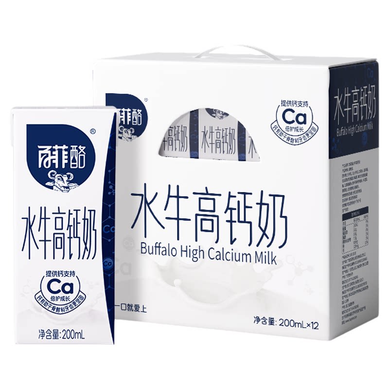 �ٷ��� �߸�ˮţ�� 200ml*12��װ ѧ����ͯ�ɳ������ 26.04Ԫ