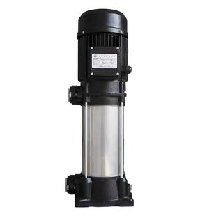 广东凌霄水泵不锈钢立式多级离心泵VM2-9高压泵清水泵管道增压泵