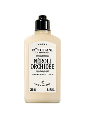 【自营】L'occitane欧舒丹樱花白色薰衣草美肤乳保湿留香男女士