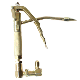 推荐正品科球气动黄油机HCG-200型万向黄油加注枪手拿注油枪尖头