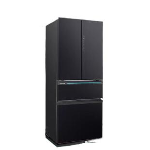 西门子KF72AA349C法式多门无界嵌入家用电冰箱超氧零度保鲜461L