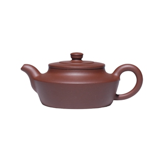 观源堂通壁紫砂壶宜兴黄龙山原矿底槽清周健纯手工高端大口径茶壶