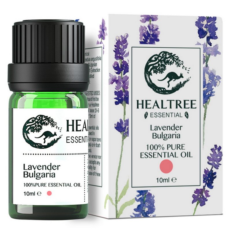 HEALTREE真薰衣草精油单方植萃