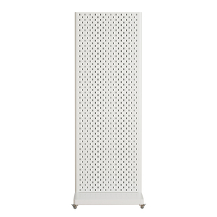 移动洞洞板置物架落地立式配件戴森吸尘器支架适配琢磨收纳架宜家