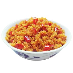 土家传统榨辣椒老坛腌制榨广椒手工渣辣椒渣海椒湖北特产450g包邮