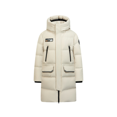 波司登保暖连帽儿童羽绒服