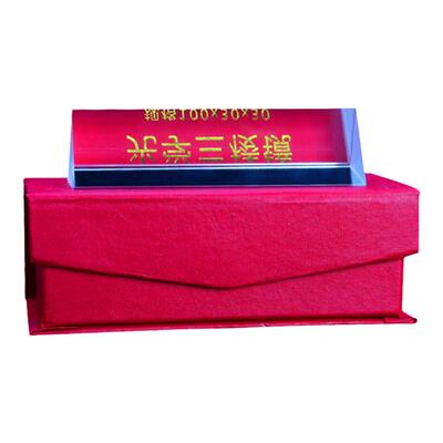 普徕光学玻璃三棱镜彩虹拍照摄影道具彩虹学生儿童物理实验器材七色光三角万花筒三菱镜五六多棱柱折射人造