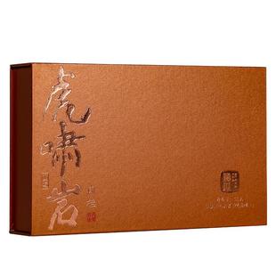 曦瓜特级正岩肉桂茶武夷山核心山场虎啸岩大红袍岩茶水仙送礼盒装