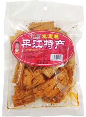 小飞龙平江特产手撕麻辣香干