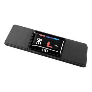 比亚迪宋Ldmi后排USB充电保护罩防尘盖扶手箱防护面板贴内饰配件