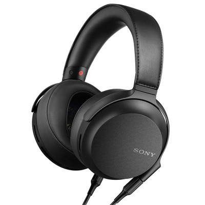 高解析度头戴式索尼专业HiFi耳机