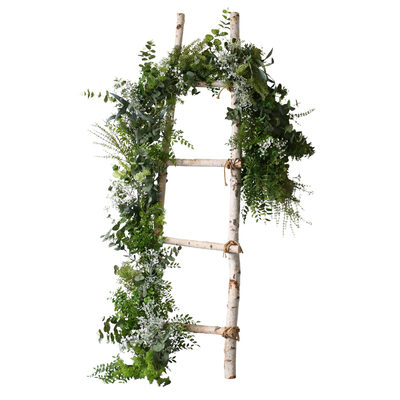 野花仿真花藤条装饰藤蔓植物挂饰