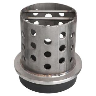 不锈钢吸索钢盅 首饰工艺品石膏倒模铸造钢铃 模具制作熔炼工具