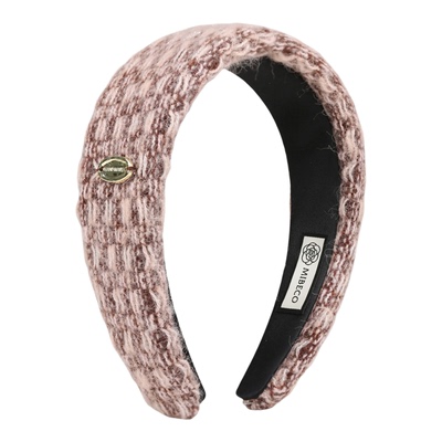 Becomi设计师【礼盒装毛茸发箍】