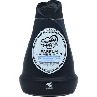 日本小林制药家用除臭固体空气清新芳香剂衣柜香薰宿舍消臭元去味