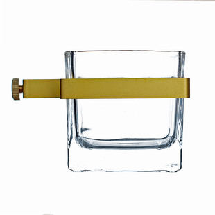 山百集免洗毛笔架笔挂润笔池保湿开笔专用收纳毛笔挂洗笔罐润笔器