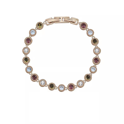 阿吉豆手饰庄园旋律系列闪耀手链